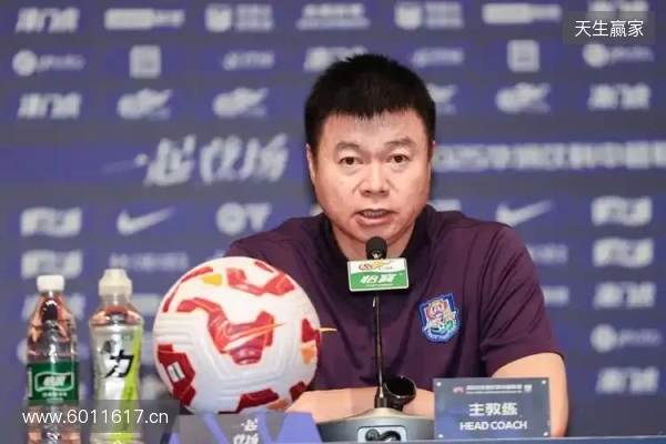 于根伟：今年引援规划大致实现了八成，我们有自己的生存方式